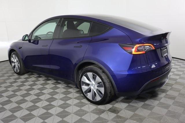 used 2023 Tesla Model Y car, priced at $32,895