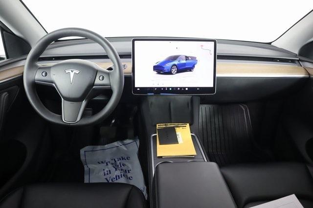 used 2023 Tesla Model Y car, priced at $32,895