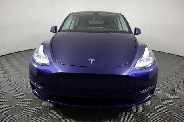 used 2023 Tesla Model Y car, priced at $32,895