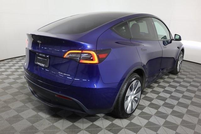 used 2023 Tesla Model Y car, priced at $32,895