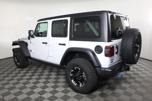 new 2024 Jeep Wrangler 4xe car, priced at $58,077
