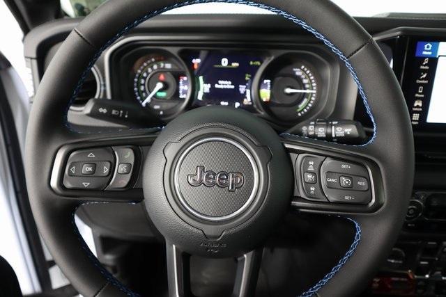 new 2024 Jeep Wrangler 4xe car, priced at $58,077