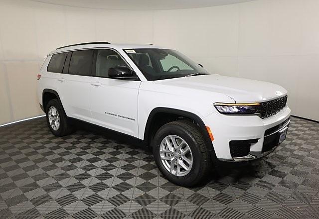 new 2025 Jeep Grand Cherokee L car, priced at $36,379