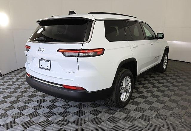 new 2025 Jeep Grand Cherokee L car, priced at $36,379
