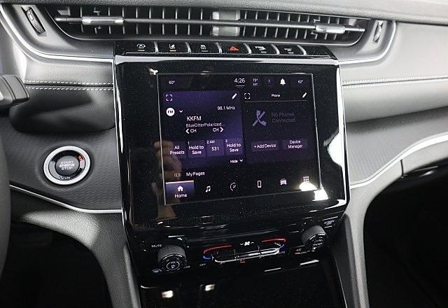 new 2025 Jeep Grand Cherokee L car, priced at $36,379