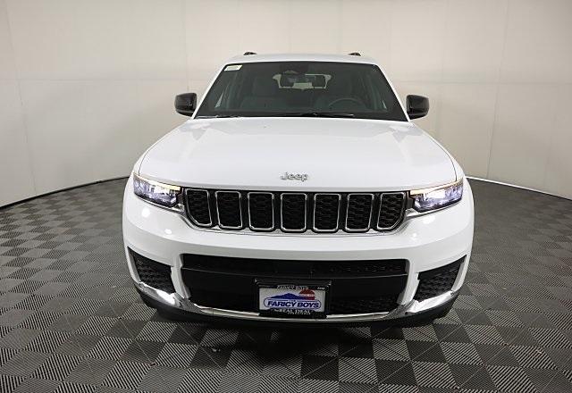 new 2025 Jeep Grand Cherokee L car, priced at $36,379