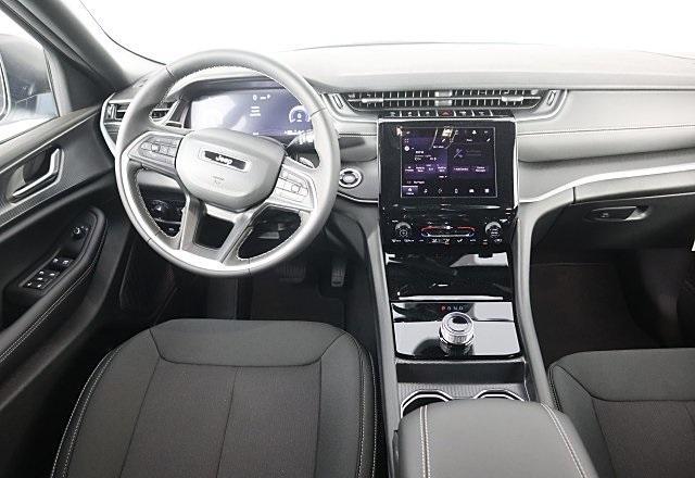 new 2025 Jeep Grand Cherokee L car, priced at $36,379