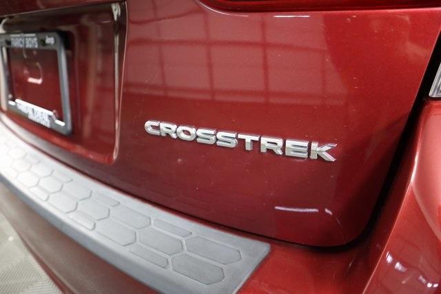 used 2018 Subaru Crosstrek car, priced at $21,695