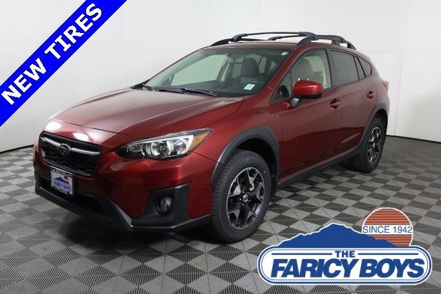 used 2018 Subaru Crosstrek car, priced at $20,995