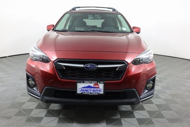 used 2018 Subaru Crosstrek car, priced at $21,695