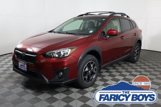 used 2018 Subaru Crosstrek car, priced at $21,695