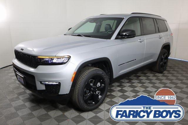 new 2025 Jeep Grand Cherokee L car, priced at $51,905