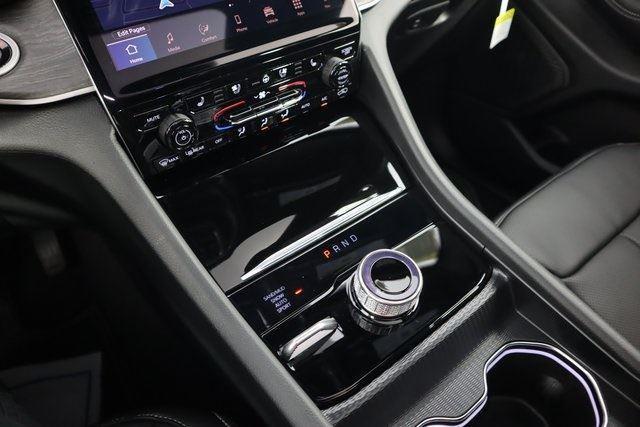 new 2025 Jeep Grand Cherokee L car, priced at $49,995