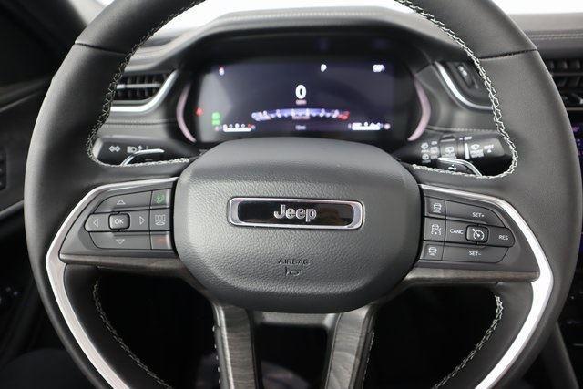 new 2025 Jeep Grand Cherokee L car, priced at $49,995