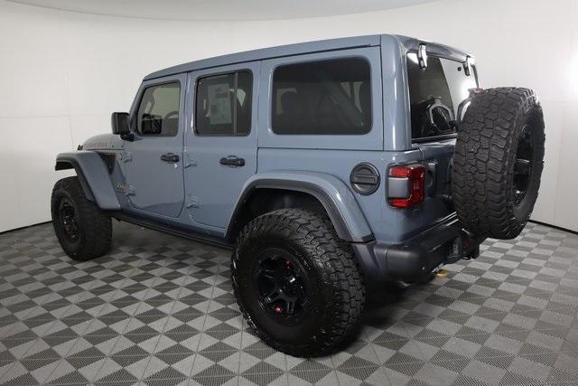used 2024 Jeep Wrangler car, priced at $85,995