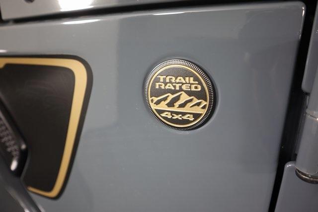 used 2024 Jeep Wrangler car, priced at $85,995