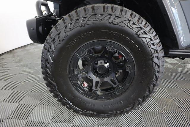 used 2024 Jeep Wrangler car, priced at $85,995