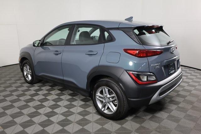 used 2022 Hyundai Kona car, priced at $18,995