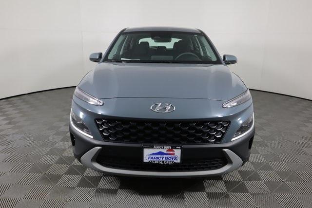 used 2022 Hyundai Kona car, priced at $18,995