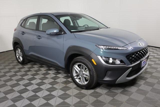 used 2022 Hyundai Kona car, priced at $18,995