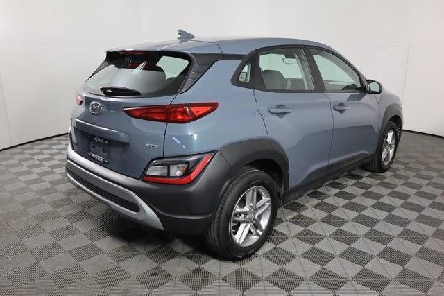 used 2022 Hyundai Kona car, priced at $18,995