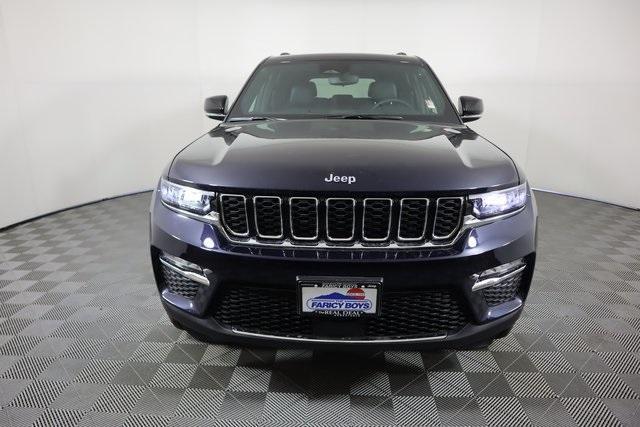 new 2024 Jeep Grand Cherokee 4xe car, priced at $52,365