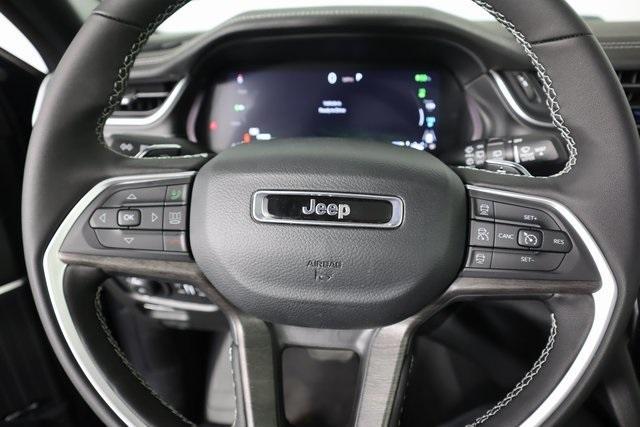 new 2024 Jeep Grand Cherokee 4xe car, priced at $52,365