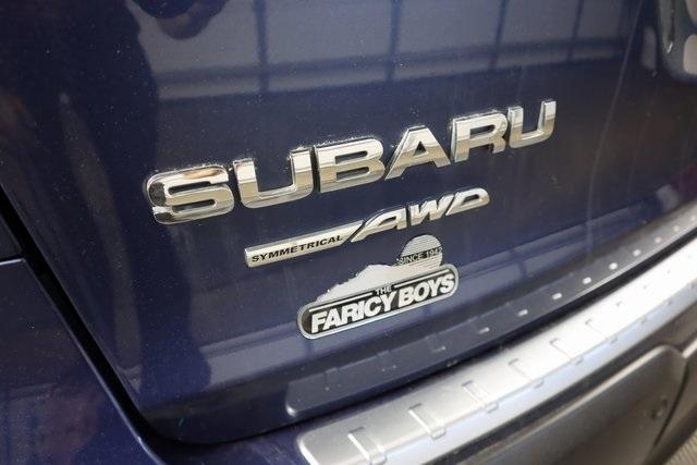 used 2020 Subaru Ascent car, priced at $26,395