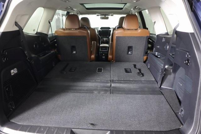 used 2020 Subaru Ascent car, priced at $26,395
