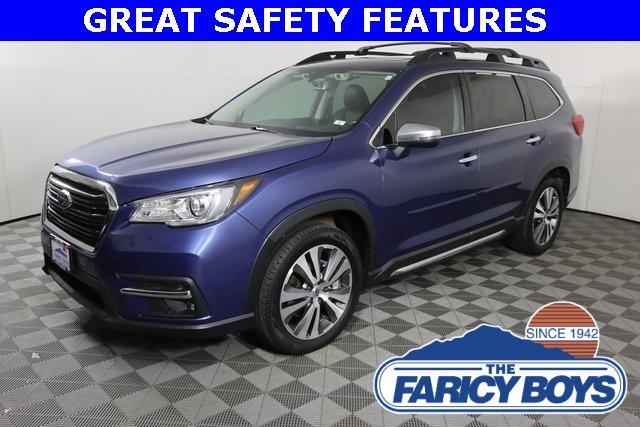 used 2020 Subaru Ascent car, priced at $26,395