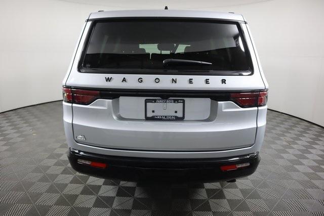 new 2025 Jeep Wagoneer car, priced at $75,680