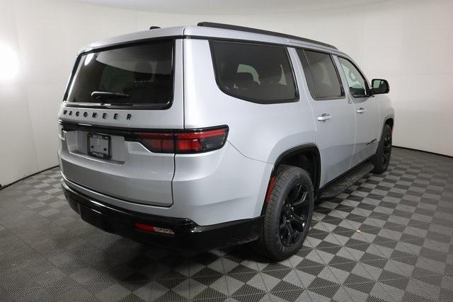 new 2025 Jeep Wagoneer car, priced at $75,680