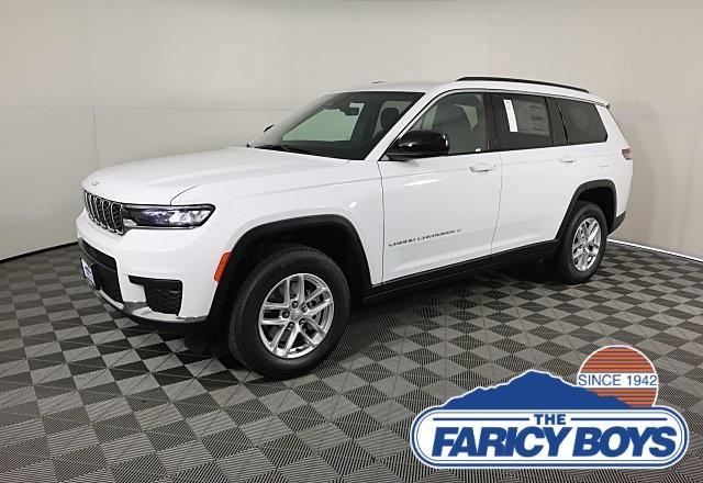 new 2025 Jeep Grand Cherokee L car, priced at $37,809