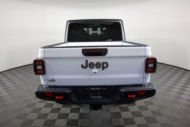 new 2024 Jeep Gladiator car, priced at $54,995