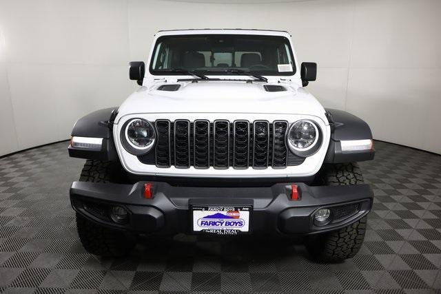 new 2024 Jeep Gladiator car, priced at $54,995