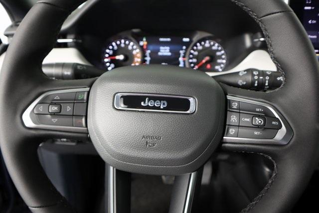 new 2025 Jeep Compass car, priced at $32,091