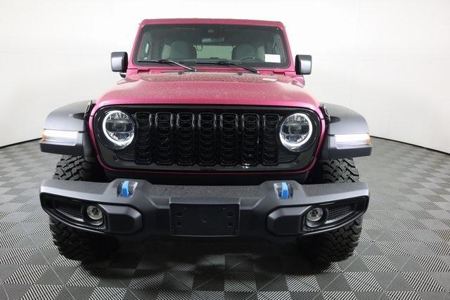 new 2024 Jeep Wrangler 4xe car, priced at $49,069