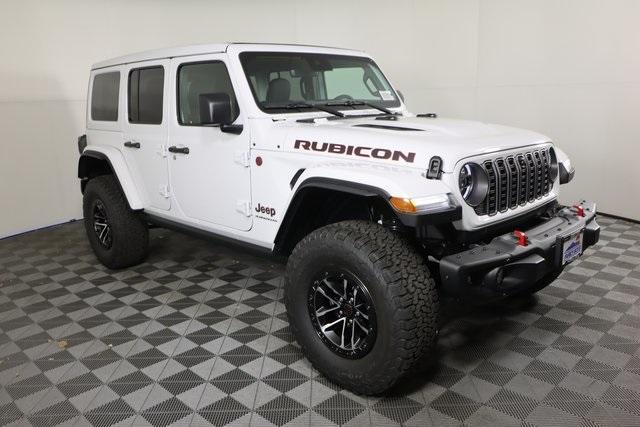 new 2024 Jeep Wrangler car, priced at $71,400