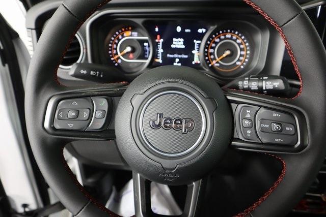 new 2024 Jeep Wrangler car, priced at $71,400