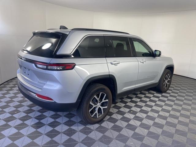 used 2025 Jeep Grand Cherokee car