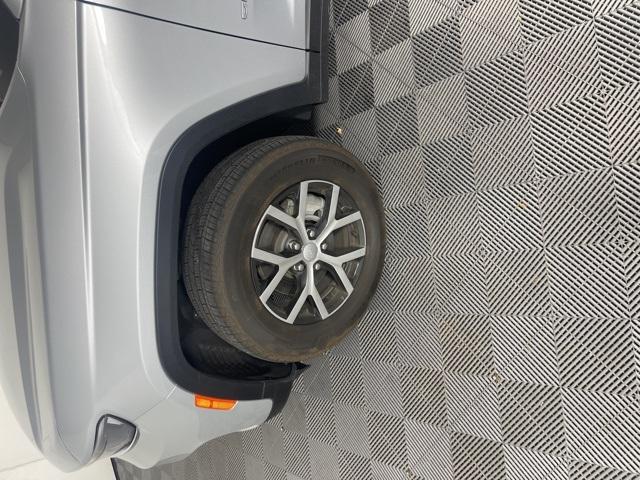 used 2025 Jeep Grand Cherokee car
