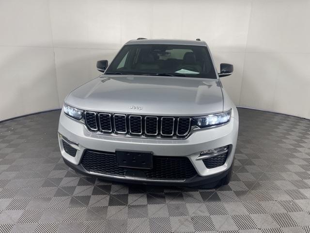 used 2025 Jeep Grand Cherokee car