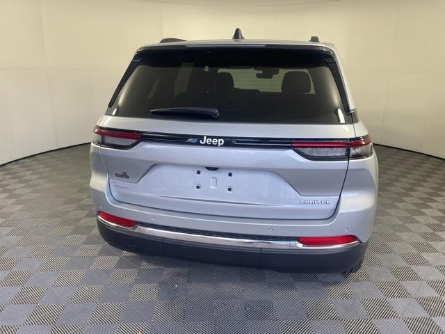used 2025 Jeep Grand Cherokee car