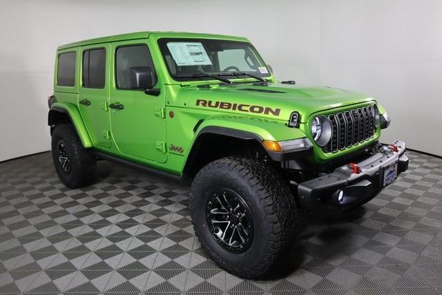 new 2025 Jeep Wrangler car, priced at $65,070