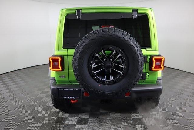 new 2025 Jeep Wrangler car, priced at $65,070