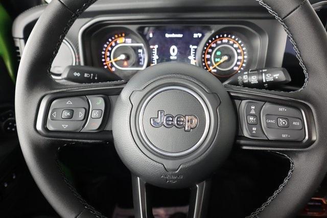 new 2025 Jeep Wrangler car, priced at $65,070