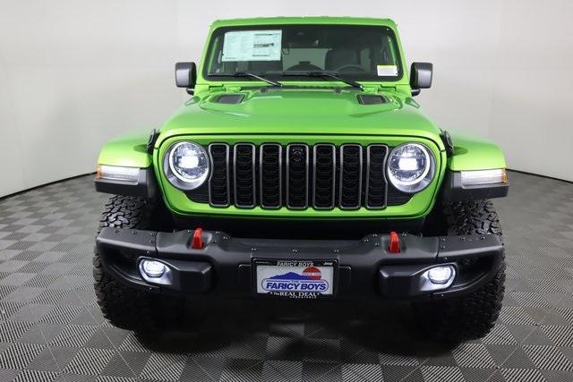 new 2025 Jeep Wrangler car, priced at $65,070