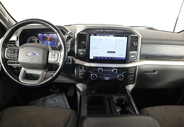 used 2021 Ford F-150 car, priced at $27,395