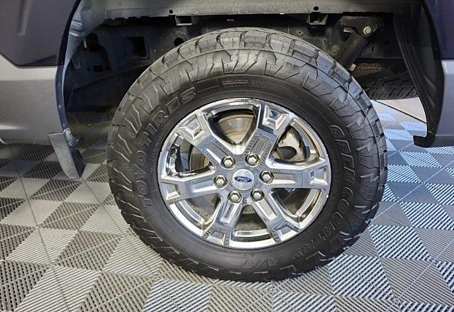 used 2021 Ford F-150 car, priced at $27,395