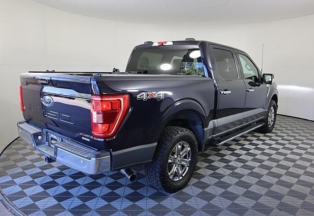 used 2021 Ford F-150 car, priced at $27,395